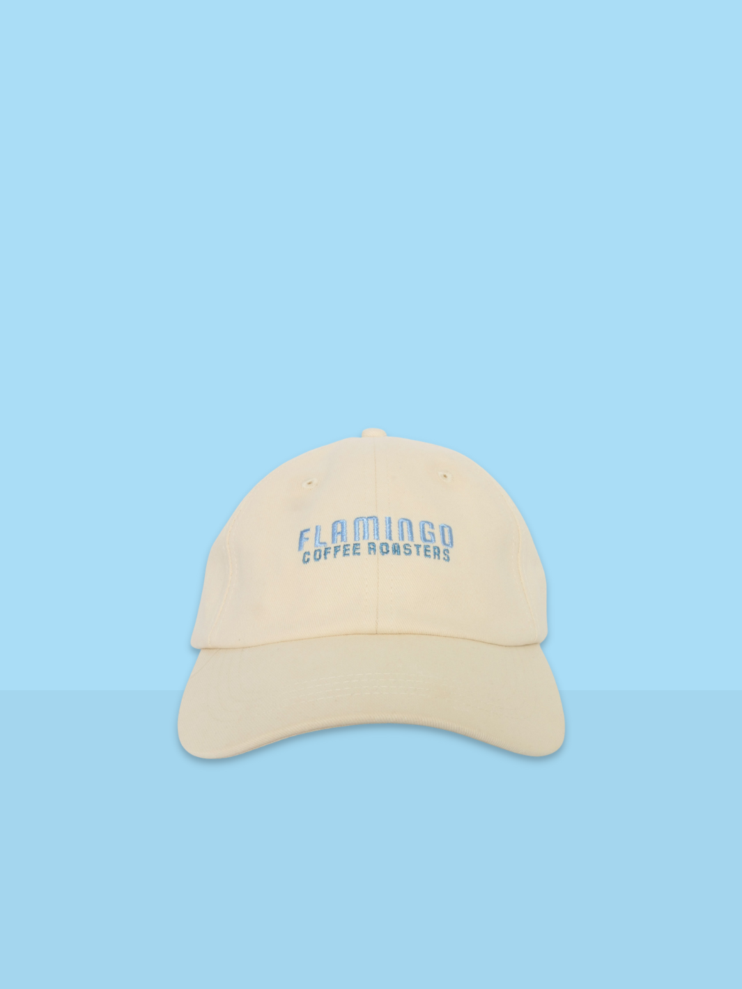 FLAMINGO DAD CAP