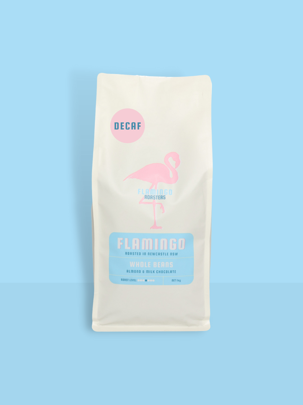 FLAMINGO DECAF