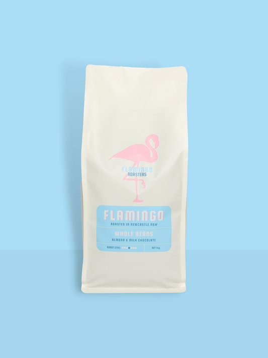 FLAMINGO BLEND - SUBSCRIPTION